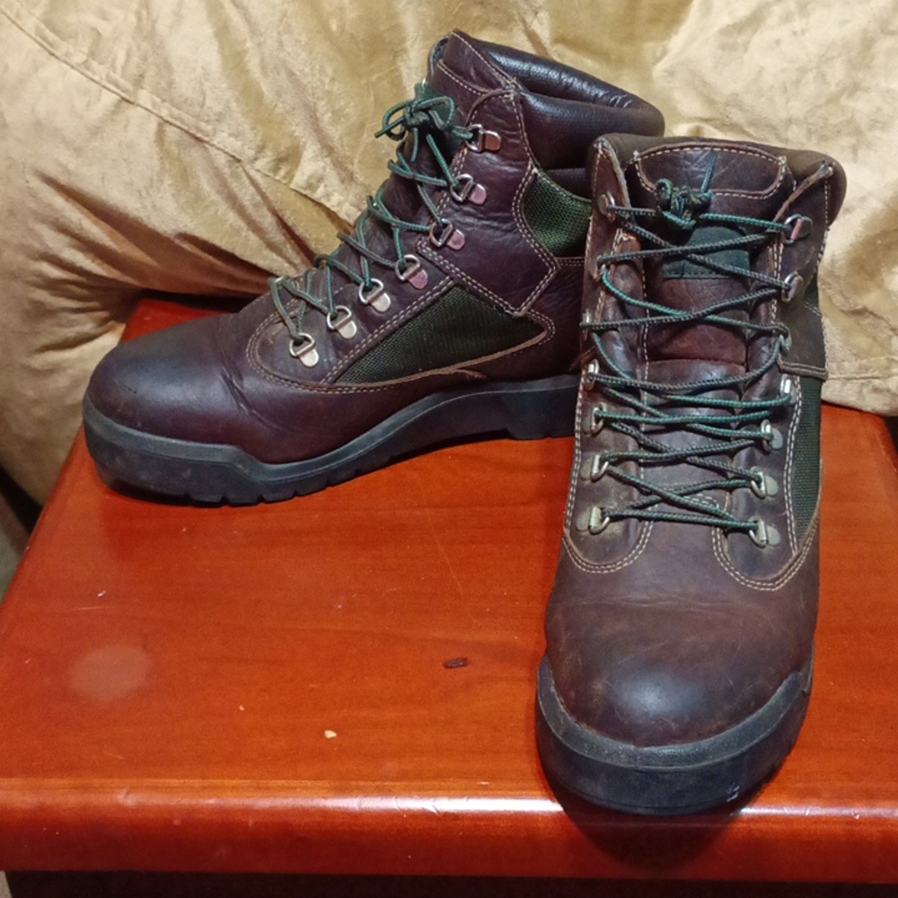 Timberland men's genuine size 12 beef and broccoli prima loft 200 grams - Picture 8 of 17